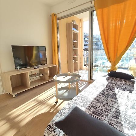 Appartement Cosy A 50M De La Plage Cannes Dış mekan fotoğraf