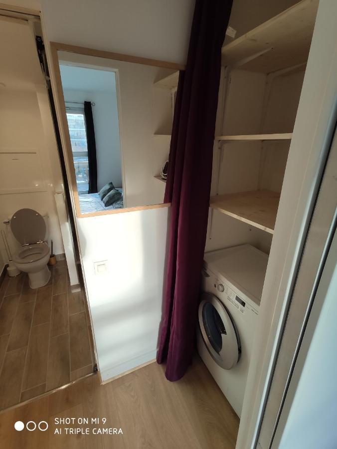 Appartement Cosy A 50M De La Plage Cannes Dış mekan fotoğraf