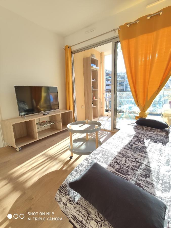 Appartement Cosy A 50M De La Plage Cannes Dış mekan fotoğraf