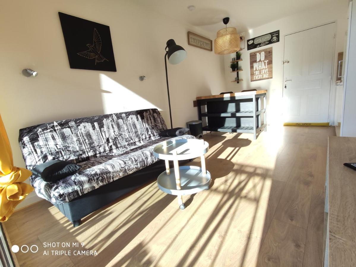 Appartement Cosy A 50M De La Plage Cannes Dış mekan fotoğraf