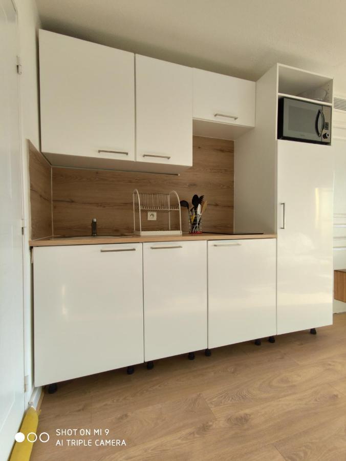 Appartement Cosy A 50M De La Plage Cannes Dış mekan fotoğraf