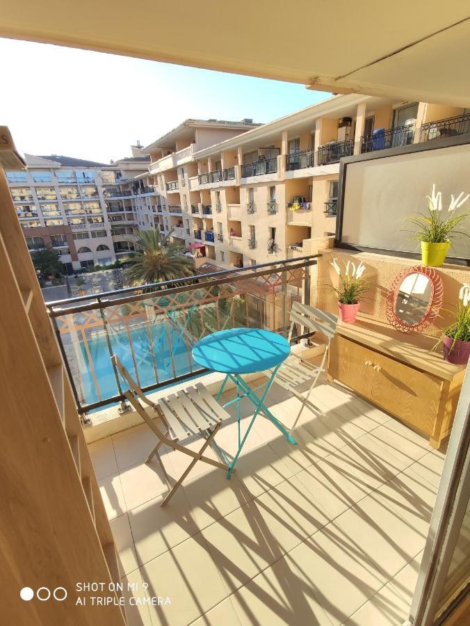 Appartement Cosy A 50M De La Plage Cannes Dış mekan fotoğraf